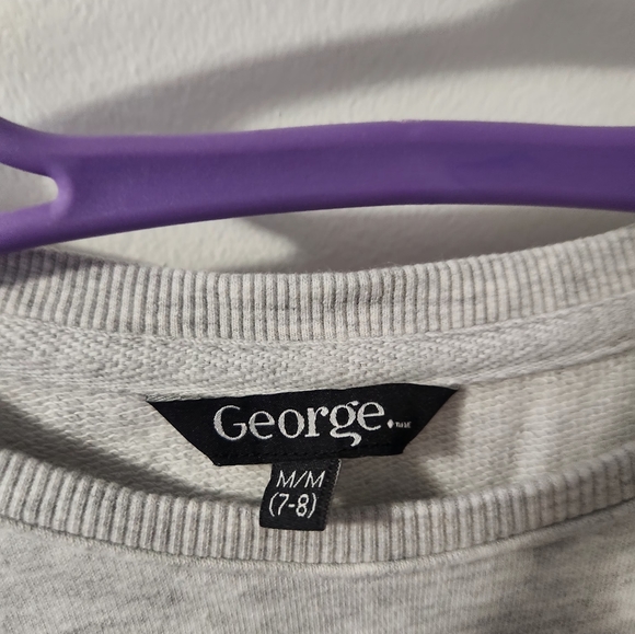 George girls sweater M - Picture 2 of 2